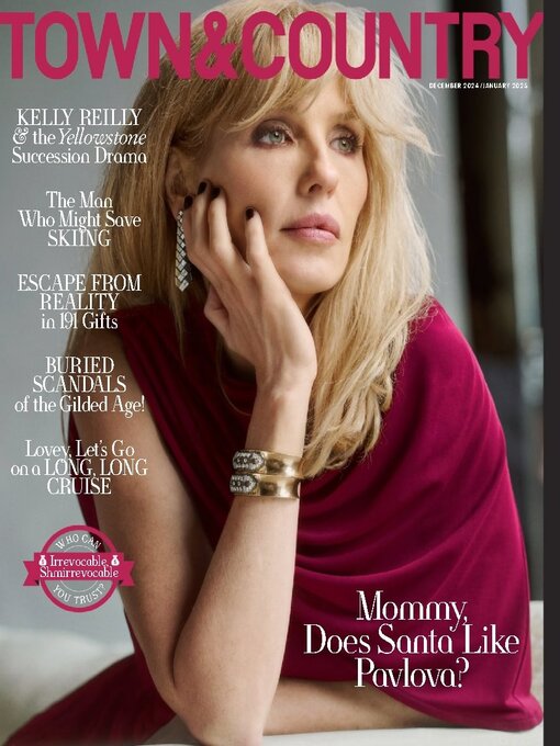 Title details for Town & Country by Hearst - Available